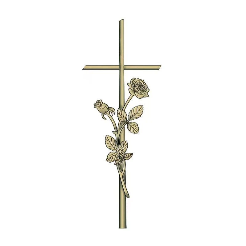 Memorial Cross For Cemetery factory